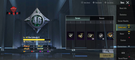 خرید و فروش اکانت پابجی موبایل