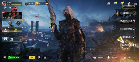 خرید و فروش اکانت پابجی موبایل