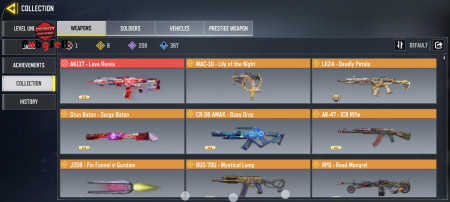 خرید و فروش اکانت پابجی موبایل