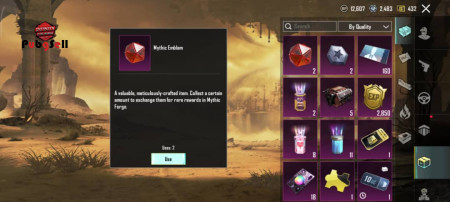 خرید و فروش اکانت پابجی موبایل