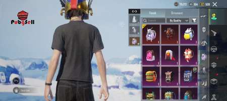 خرید و فروش اکانت پابجی موبایل