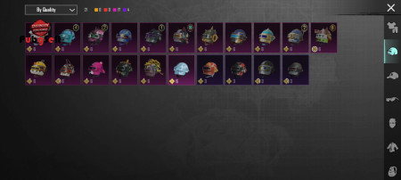 خرید و فروش اکانت پابجی موبایل