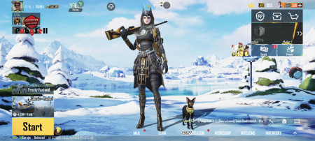 خرید و فروش اکانت پابجی موبایل