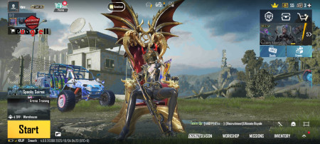 خرید و فروش اکانت پابجی موبایل