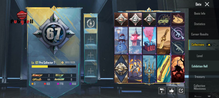 خرید و فروش اکانت پابجی موبایل