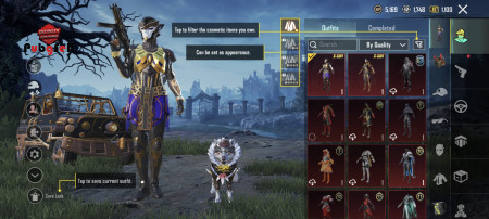 خرید و فروش اکانت پابجی موبایل