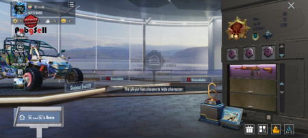 خرید و فروش اکانت پابجی موبایل