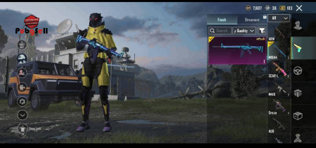 خرید و فروش اکانت پابجی موبایل