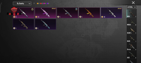 خرید و فروش اکانت پابجی موبایل