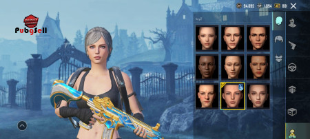 خرید و فروش اکانت پابجی موبایل