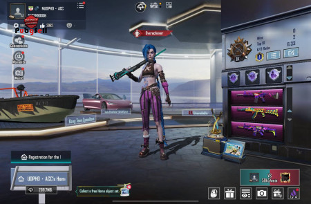 خرید و فروش اکانت پابجی موبایل