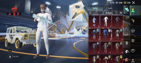 خرید و فروش اکانت پابجی موبایل