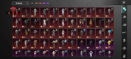 خرید و فروش اکانت پابجی موبایل