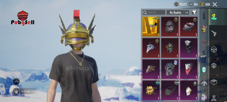 خرید و فروش اکانت پابجی موبایل