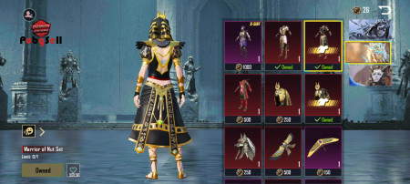 خرید و فروش اکانت پابجی موبایل