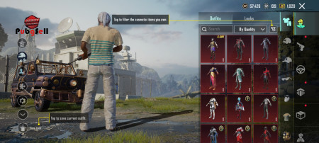 خرید و فروش اکانت پابجی موبایل