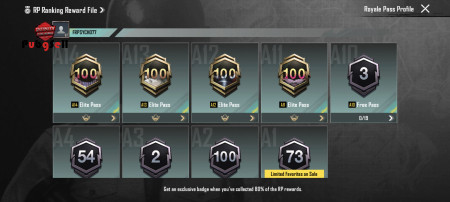 خرید و فروش اکانت پابجی موبایل