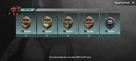 خرید و فروش اکانت پابجی موبایل