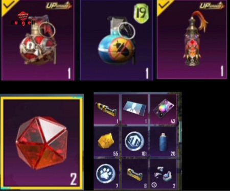 خرید و فروش اکانت پابجی موبایل