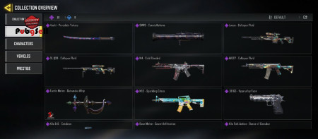 خرید و فروش اکانت پابجی موبایل