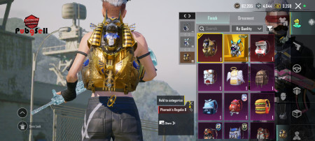 خرید و فروش اکانت پابجی موبایل