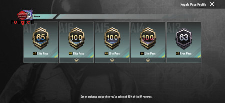 خرید و فروش اکانت پابجی موبایل