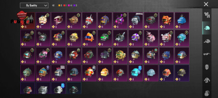 خرید و فروش اکانت پابجی موبایل