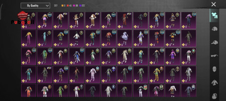 خرید و فروش اکانت پابجی موبایل