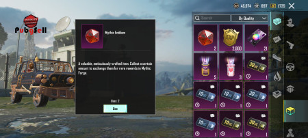 خرید و فروش اکانت پابجی موبایل