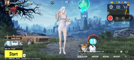 خرید و فروش اکانت پابجی موبایل