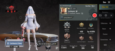 خرید و فروش اکانت پابجی موبایل