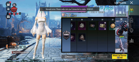 خرید و فروش اکانت پابجی موبایل