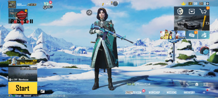 خرید و فروش اکانت پابجی موبایل