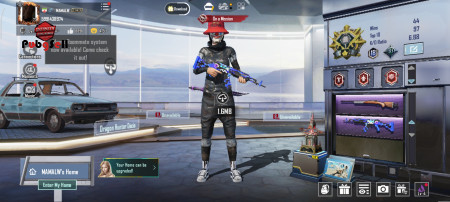 خرید و فروش اکانت پابجی موبایل