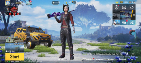 خرید و فروش اکانت پابجی موبایل