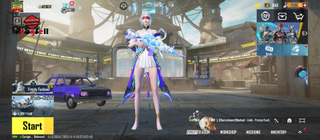 خرید و فروش اکانت پابجی موبایل