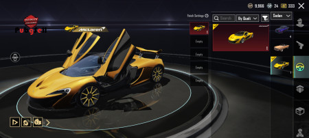 خرید و فروش اکانت پابجی موبایل