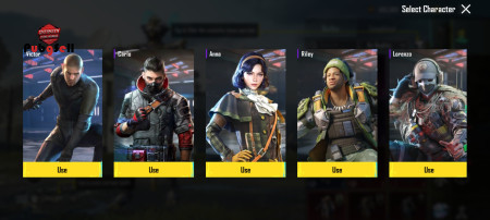 خرید و فروش اکانت پابجی موبایل