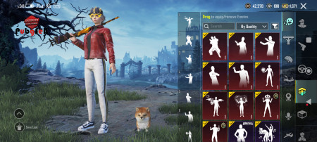 خرید و فروش اکانت پابجی موبایل