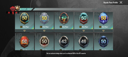 خرید و فروش اکانت پابجی موبایل