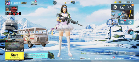 خرید و فروش اکانت پابجی موبایل