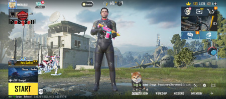 خرید و فروش اکانت پابجی موبایل