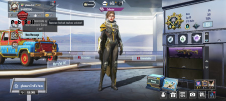 خرید و فروش اکانت پابجی موبایل