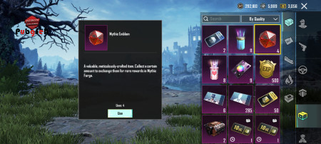 خرید و فروش اکانت پابجی موبایل