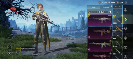 خرید و فروش اکانت پابجی موبایل