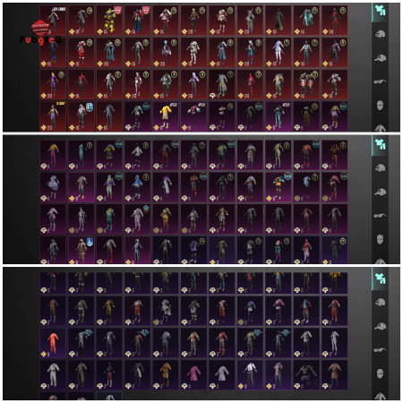 خرید و فروش اکانت پابجی موبایل