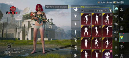 خرید و فروش اکانت پابجی موبایل