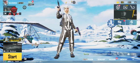 خرید و فروش اکانت پابجی موبایل