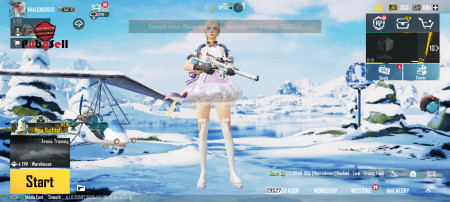 خرید و فروش اکانت پابجی موبایل