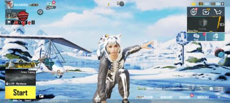 خرید و فروش اکانت پابجی موبایل